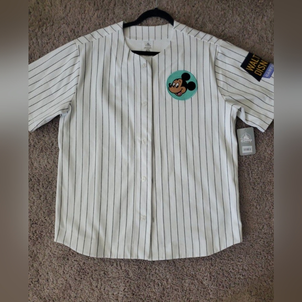 Disney Park Mickey & Friends Jersey